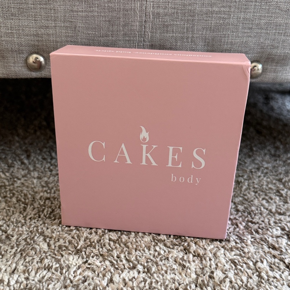 Cakes Body grippy triangles DDD+ honey